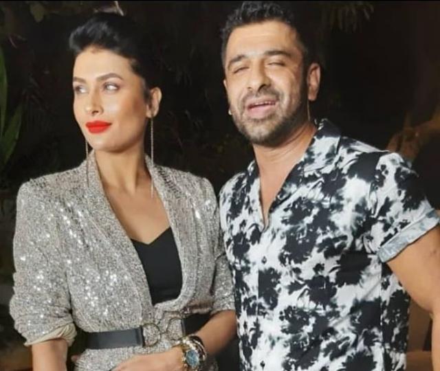 pavitra punia and eijaz khan