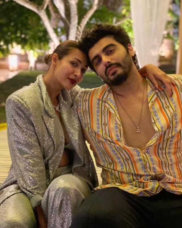 malaika arora and arjun kapoor