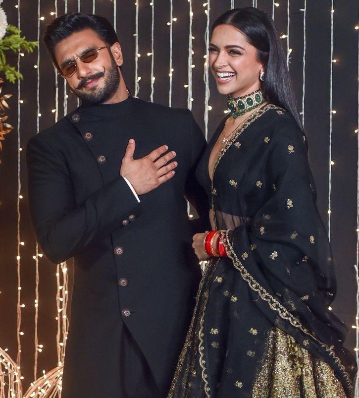 Ranveer an Dipika