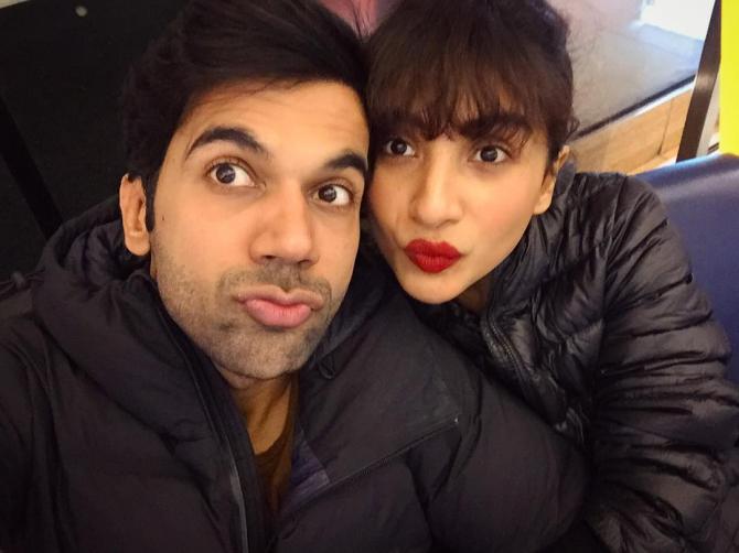 rajkummar rao and patralekhaa