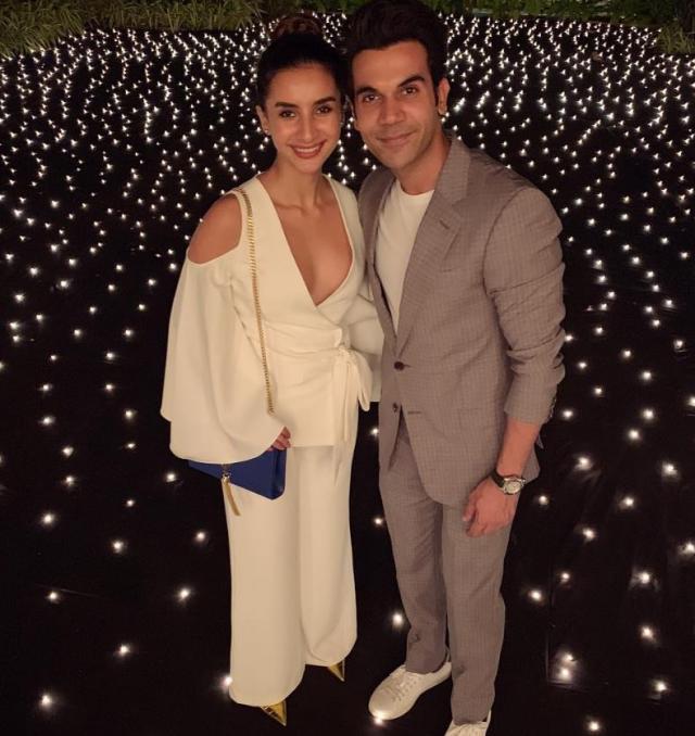rajkummar rao and patralekhaa