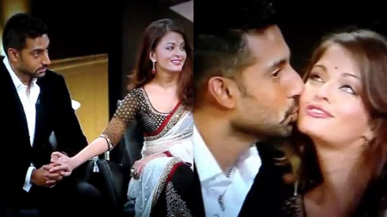 abhishek bachchan and aishwarya rai