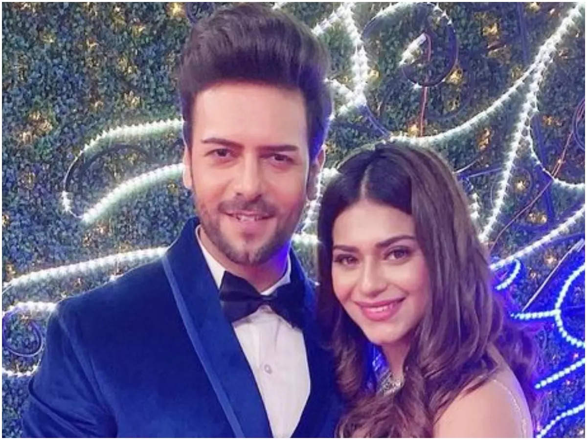 Sanjay Gagnani and Poonam Preet