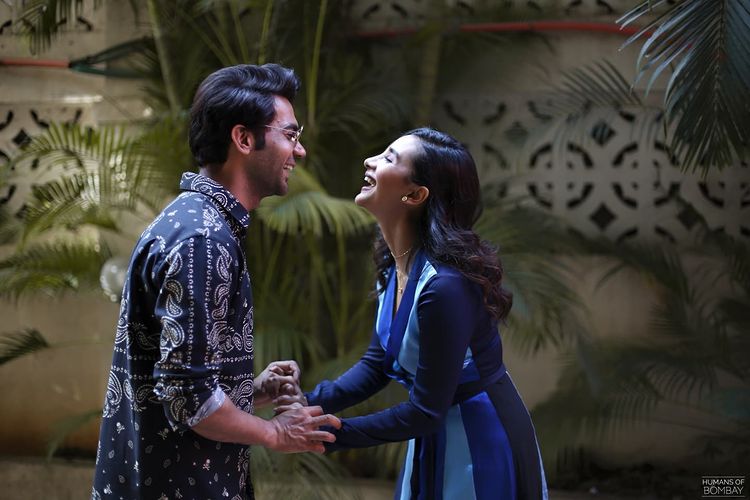 Rajkummar Rao Patralekhaa