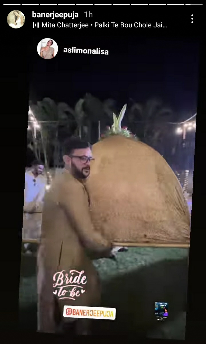 Pictures from wedding