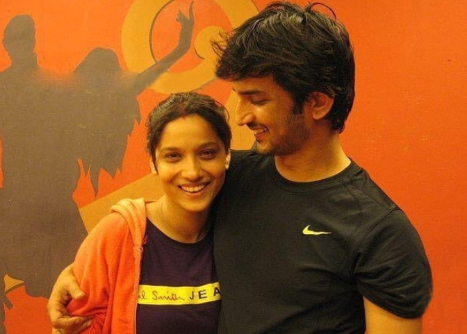 ankita lokhande sushant singh rajput