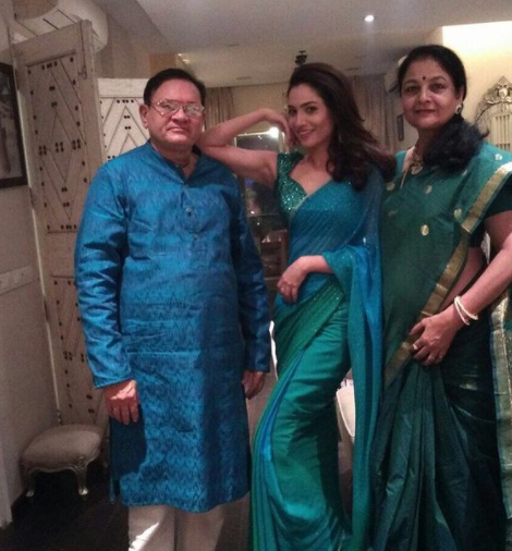 ankita lokhande house family