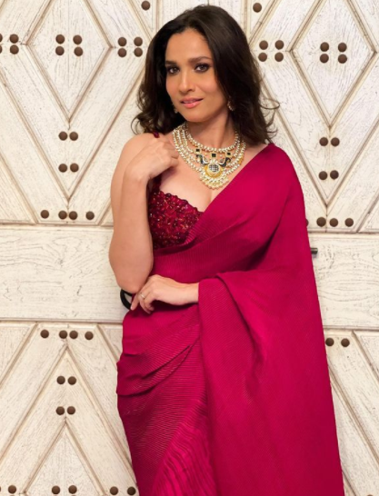 ankita lokhande rajasthani door