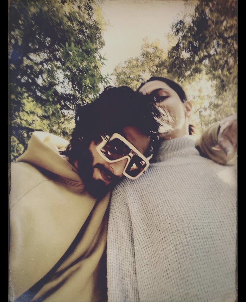 Deepika Padukone Ranveer Singh Anniversary