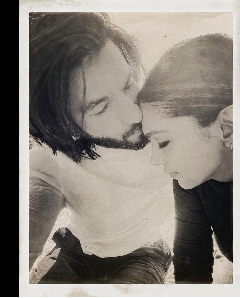 Deepika Padukone Ranveer Singh Anniversary
