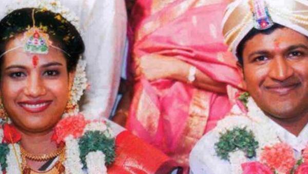 puneeth and ashwini marriage