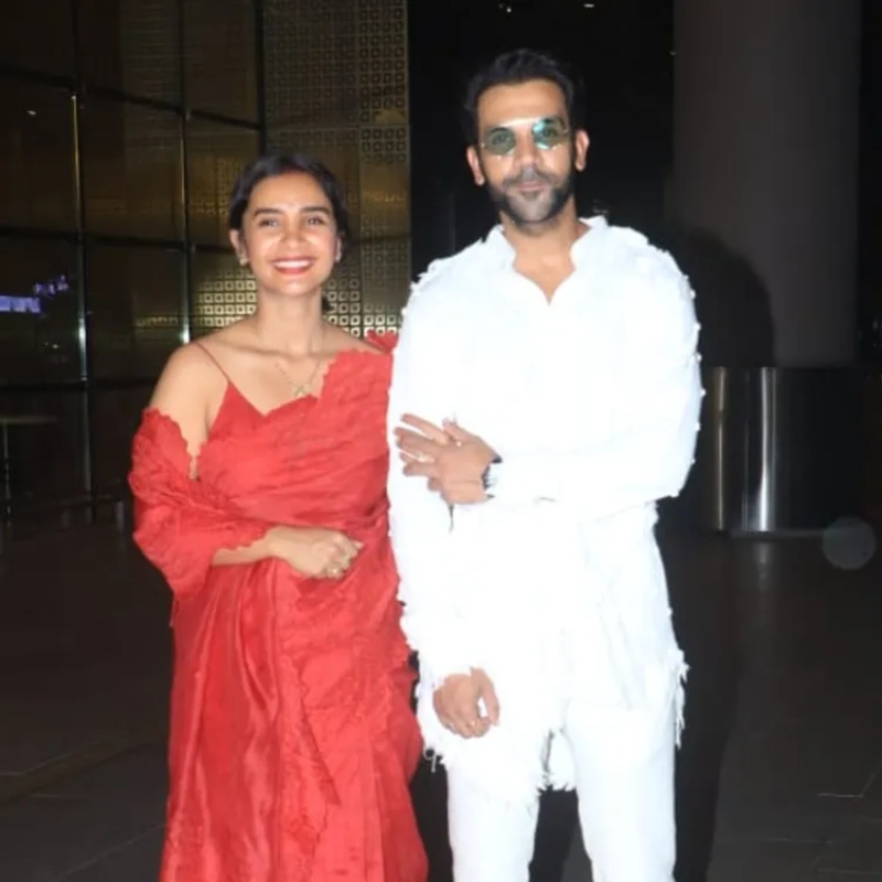 patralekhaa and rajkummar