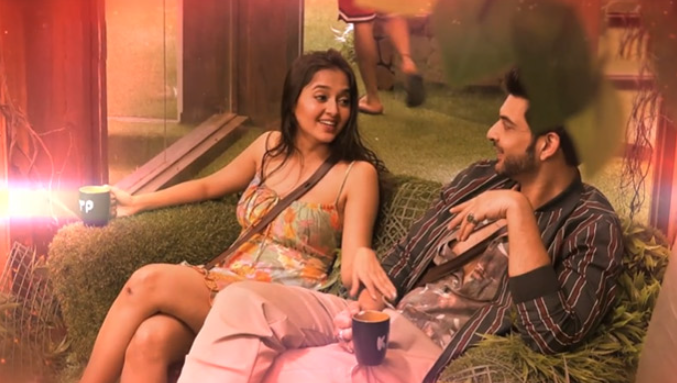 Karan kundrra tejasswi prakash bigg boss 15