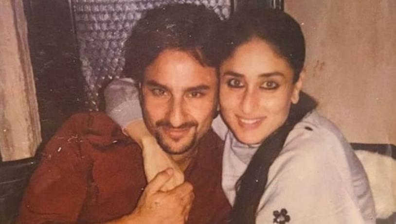 kareena saif old picture