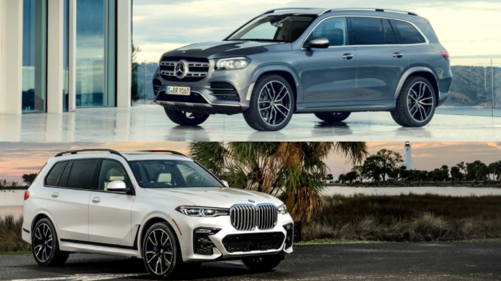 nayanthara BMW 7 series cars collection