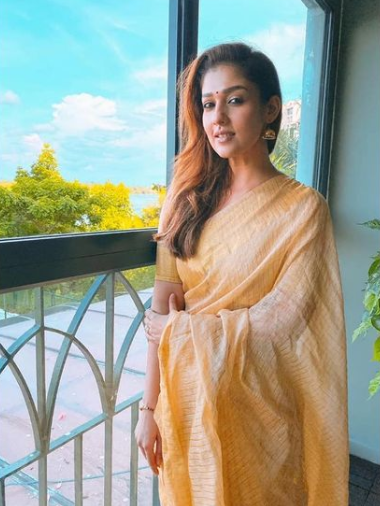 nayanthara house hyderabad