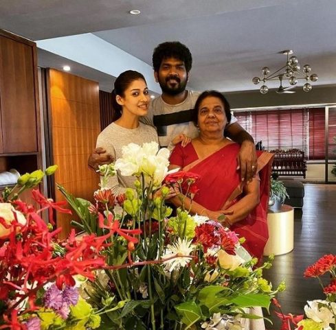 nayanthara house boyfriend vignesh shivan