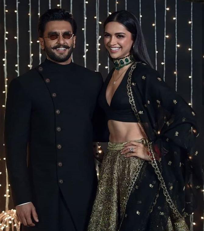 ranveer and deepika
