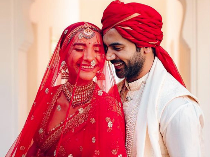 Patralekha Paul and Raj Kumar Rao