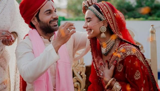 Patralekhaa and Rajkummar