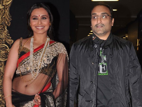 Rani and Aditya Chopra
