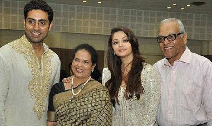 aishwarya dad