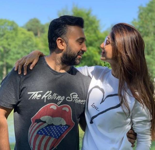 shilpa shetty and raj