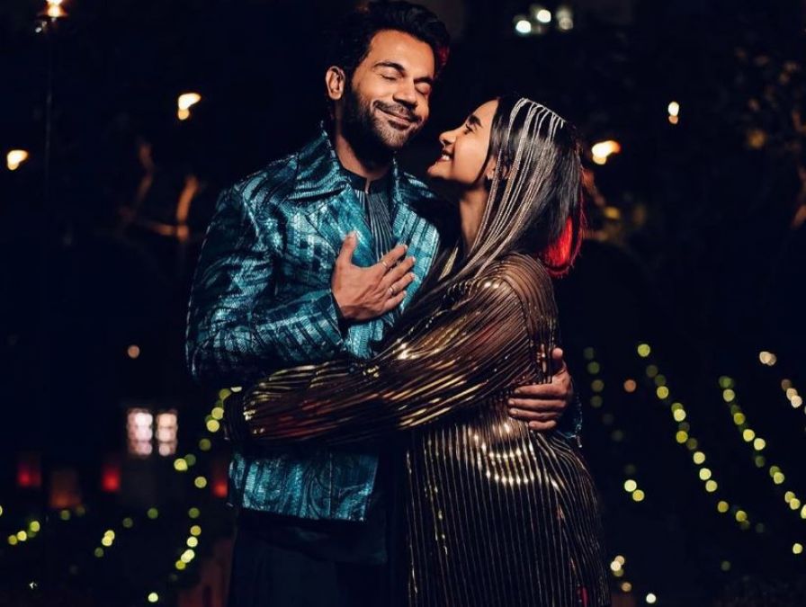 patralekhaa and rajkummar