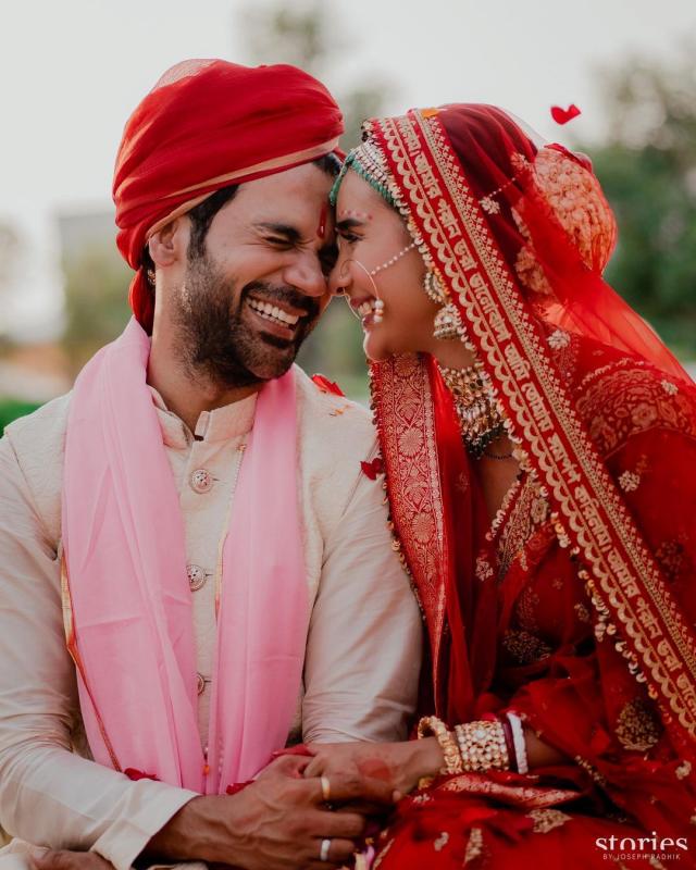 rajkummar and patralekhaa