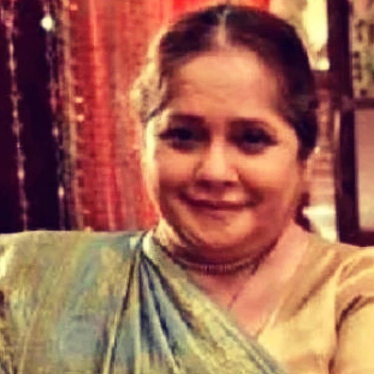 Madhavi Ghoghate