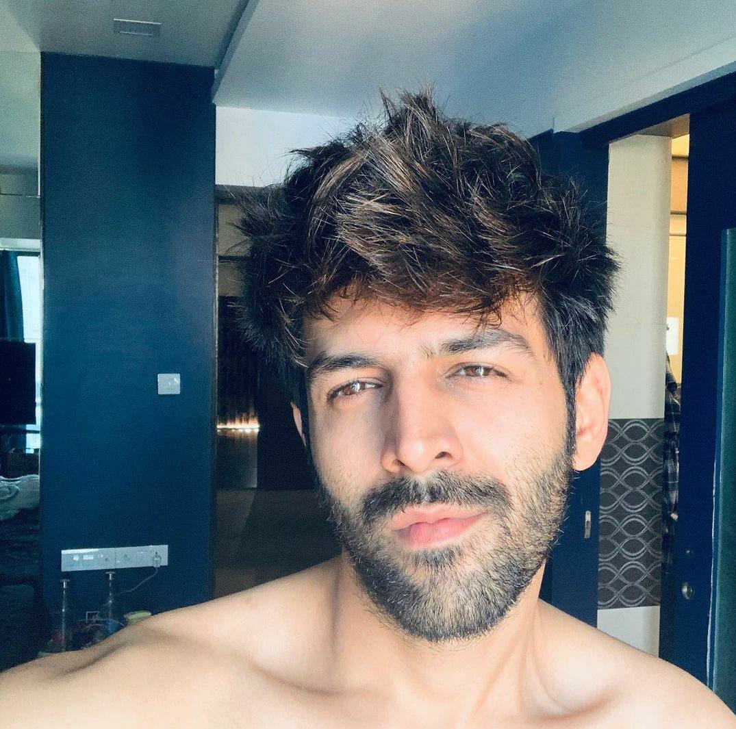 Kartik Aryan