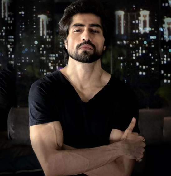 harshad chopda