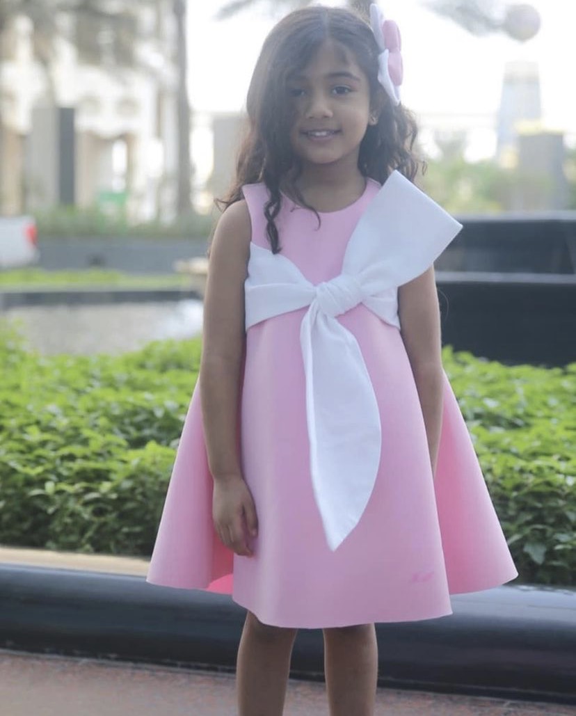 Allu Arjun Daughter Birthday