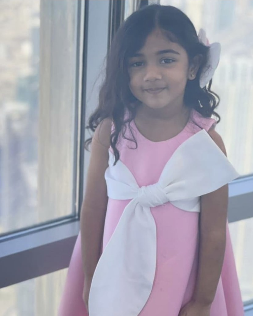Allu Arjun Daughter Birthday