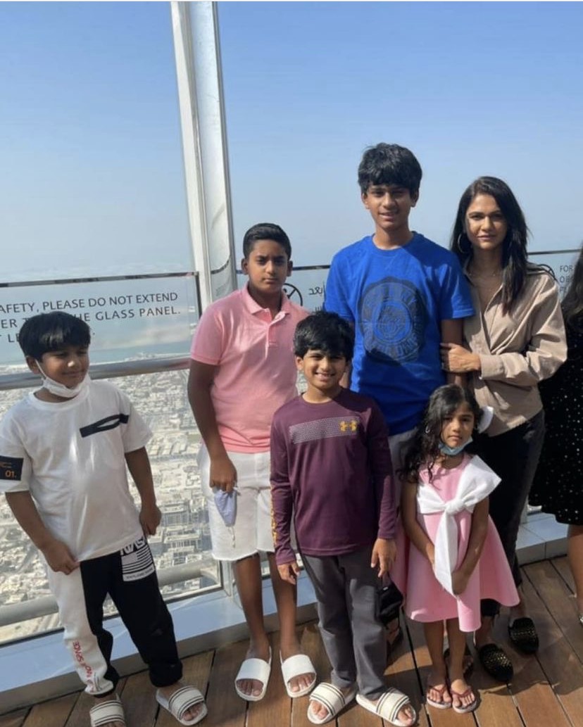 Allu Arjun Daughter Birthday