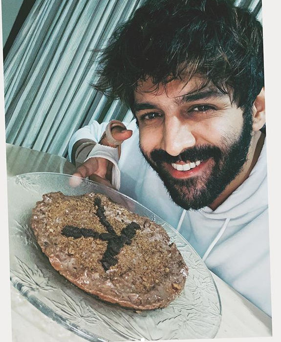 Kartik Aryan