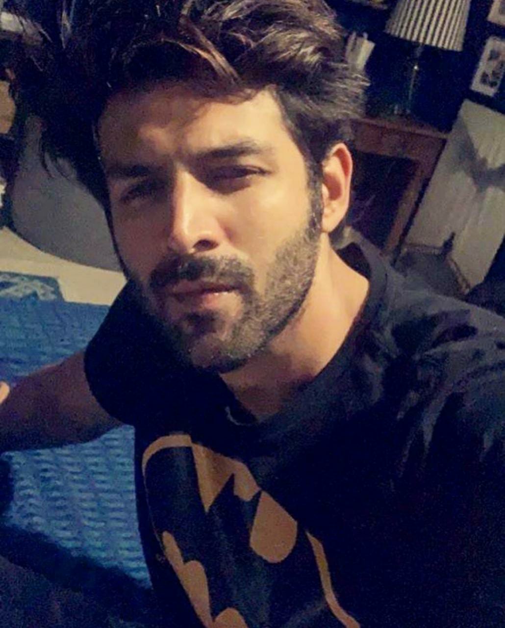 Kartik Aryan