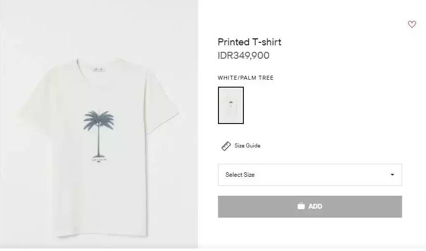 Anushka Sharma Tshirt Cost