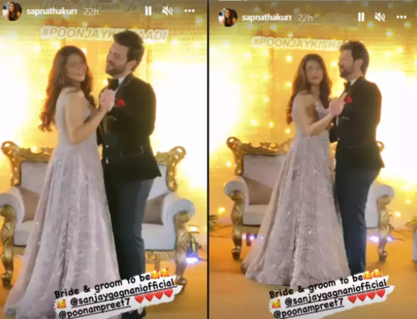 sanjay gagwani poonam preet