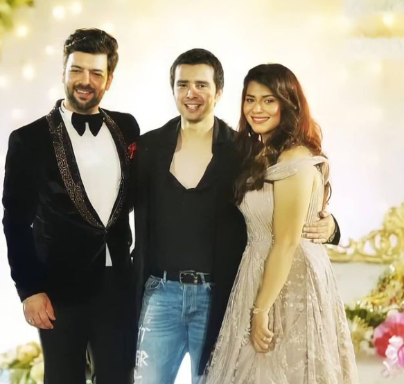 sanjay gagwani poonam preet