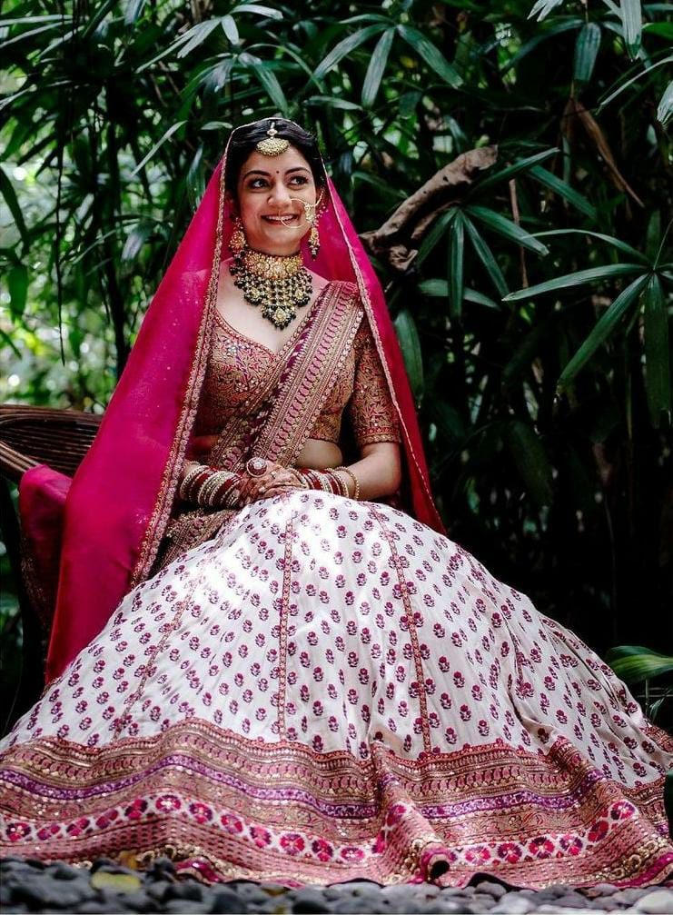 Sabyasachi Bride