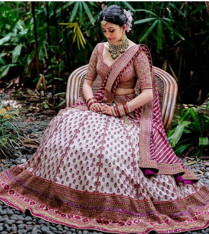 Sabyasachi Bride