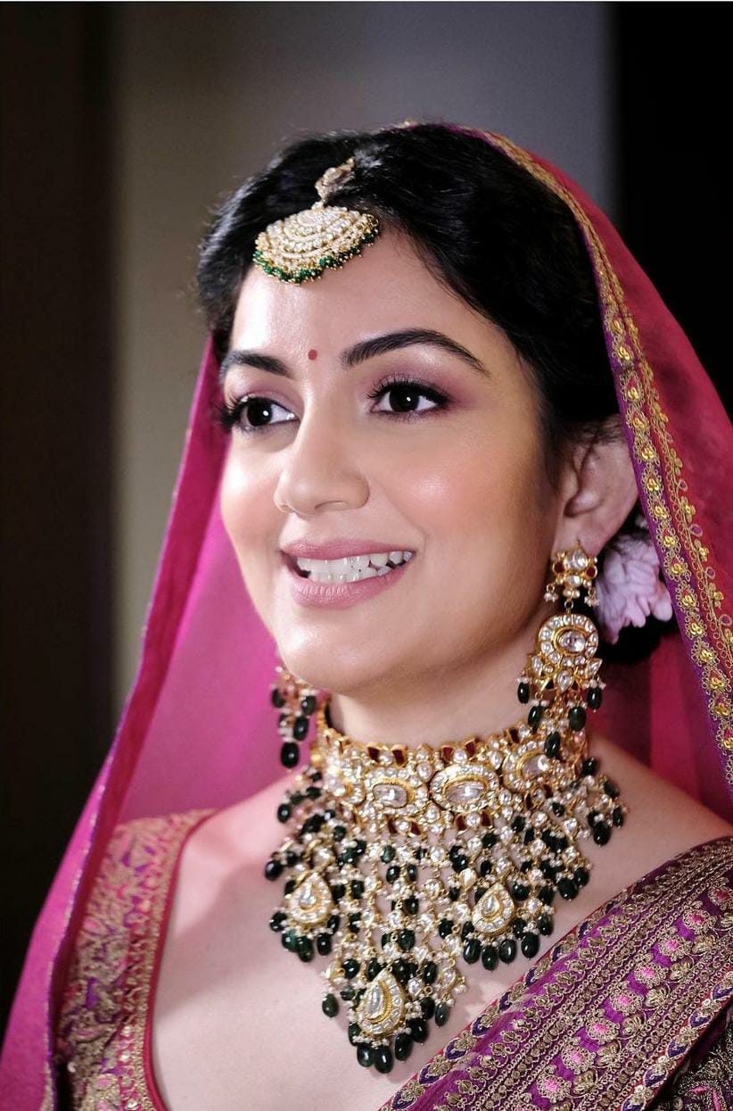 Sabyasachi Bride
