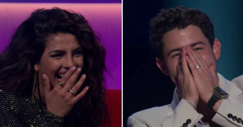 nick jonas priyanka chopra jonas brothers roast