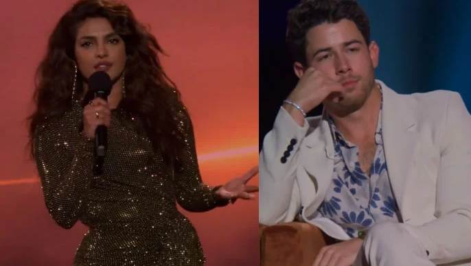 nick jonas priyanka chopra jonas brothers roast