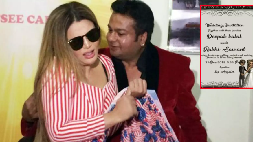 Deepak kalal rakhi sawant