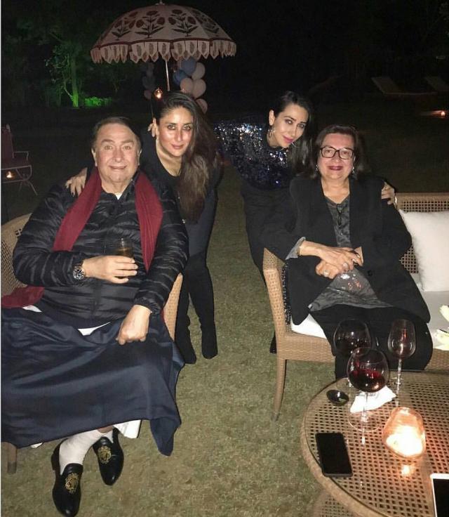 kareena kapoor family