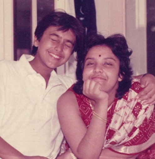 ashish chowdhry sister monica