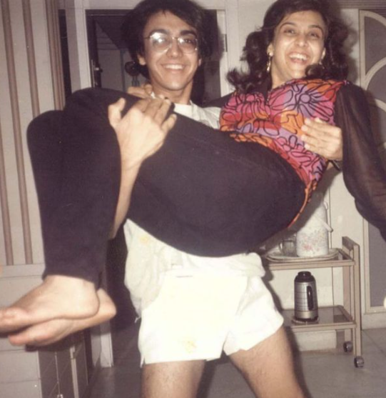 ashish chowdhry sister monica