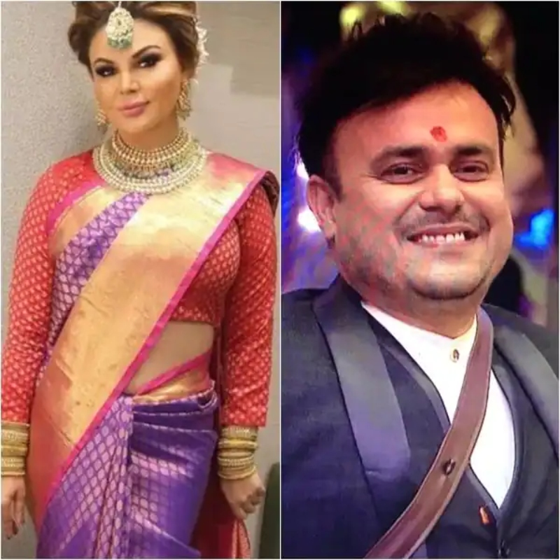 rakhi sawant and her husband